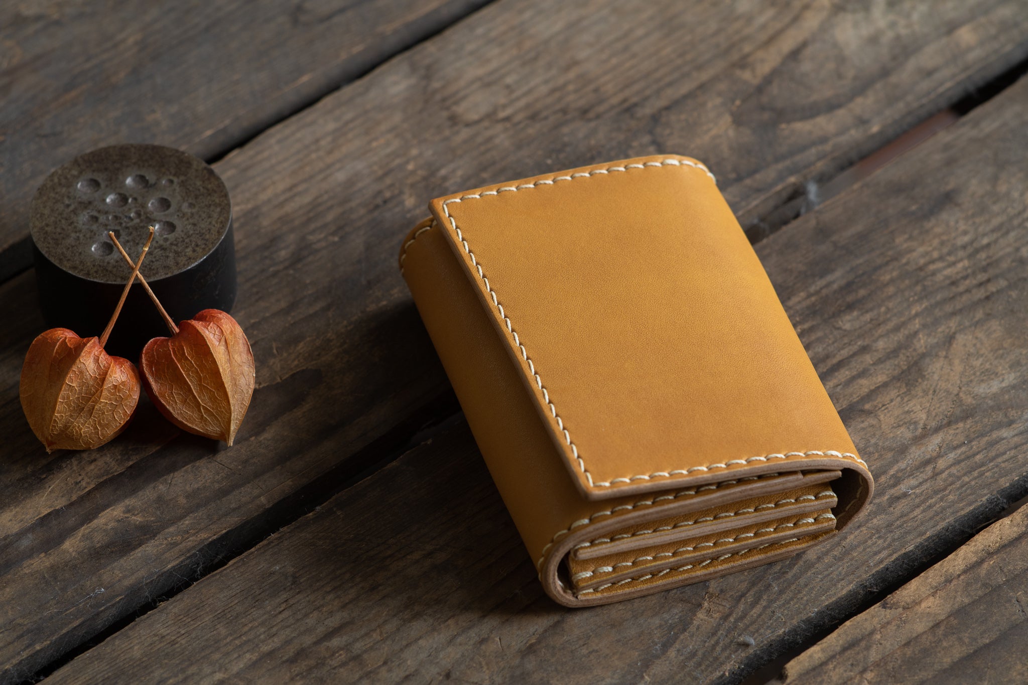 オーダー革作品集 名刺入れ・カードケース – Rigel leather Hokkaido