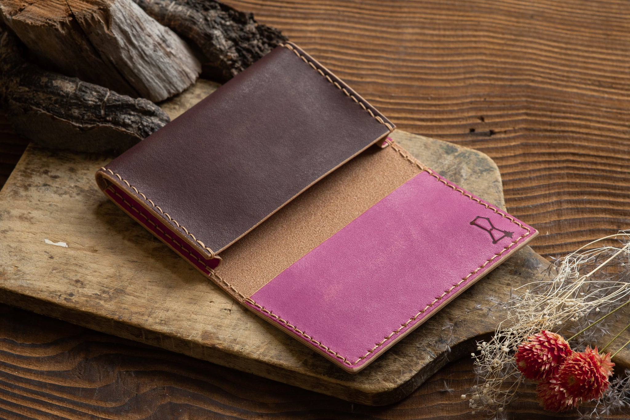 オーダー革作品集 名刺入れ・カードケース – Rigel leather Hokkaido